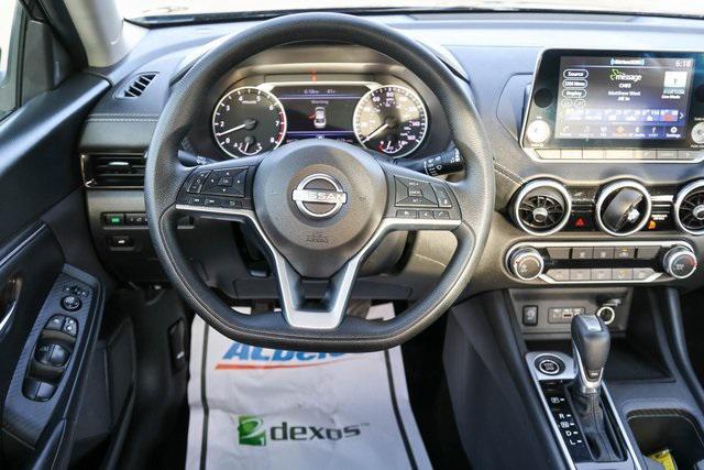 used 2024 Nissan Sentra car, priced at $16,988
