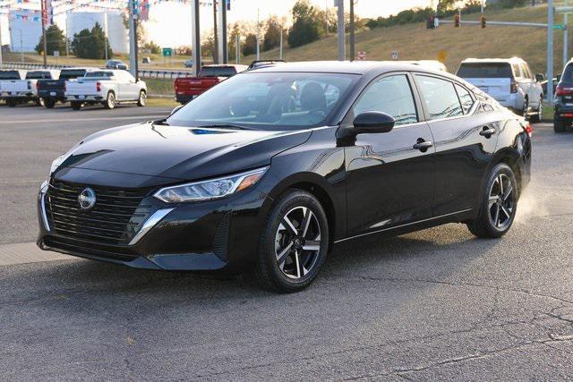 used 2024 Nissan Sentra car, priced at $16,988