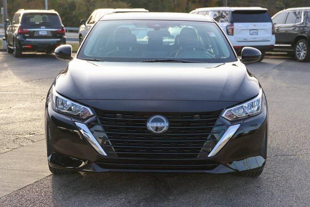 used 2024 Nissan Sentra car, priced at $16,988