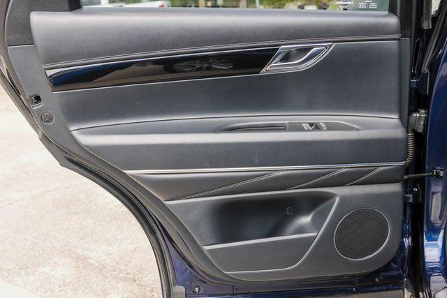 used 2025 Genesis GV80 car, priced at $45,998