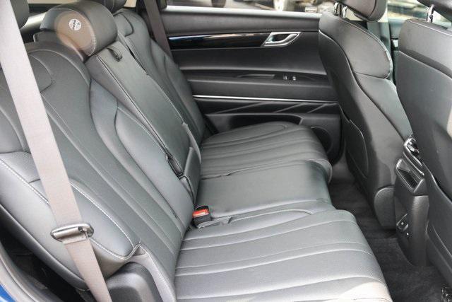 used 2025 Genesis GV80 car, priced at $45,998