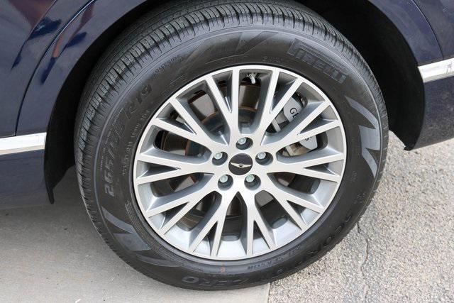 used 2025 Genesis GV80 car, priced at $45,998