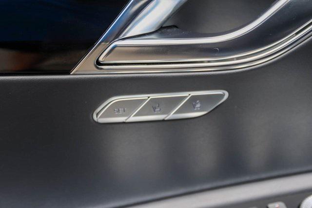 used 2025 Genesis GV80 car, priced at $45,998