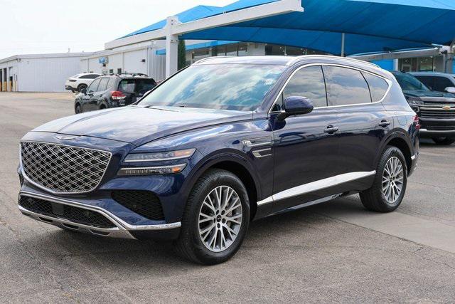 used 2025 Genesis GV80 car, priced at $45,998