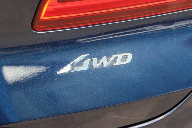 used 2025 Genesis GV80 car, priced at $45,998