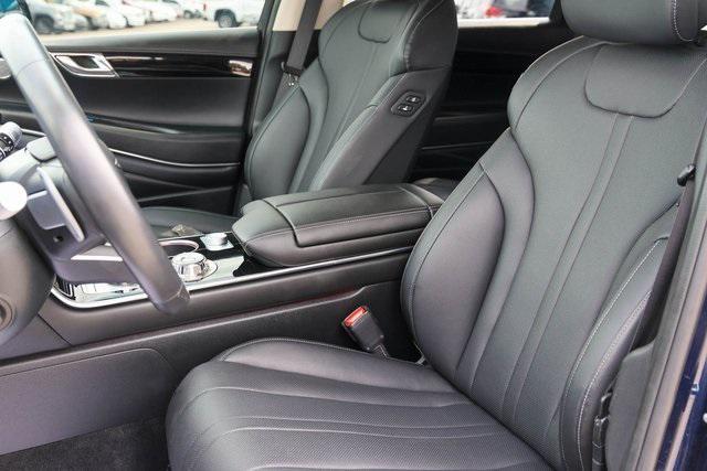used 2025 Genesis GV80 car, priced at $45,998