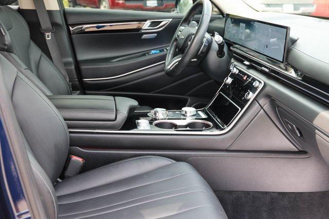 used 2025 Genesis GV80 car, priced at $45,998
