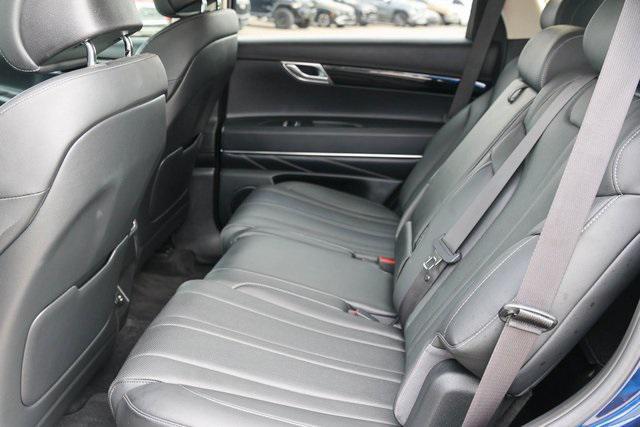 used 2025 Genesis GV80 car, priced at $45,998