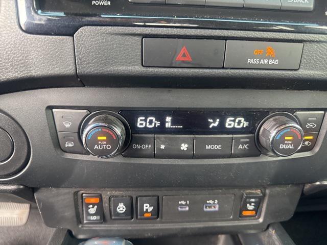 used 2022 Nissan Frontier car, priced at $21,200