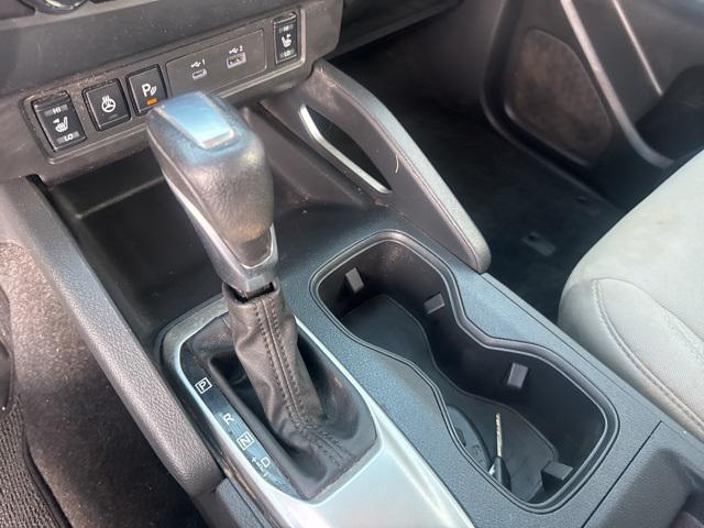 used 2022 Nissan Frontier car, priced at $21,200