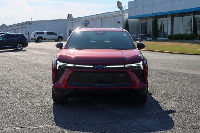 new 2024 Chevrolet Blazer EV car, priced at $47,590