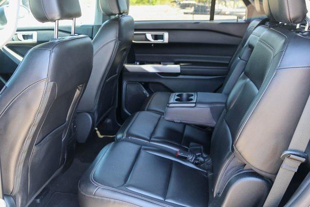 used 2023 Ford Explorer car, priced at $30,000