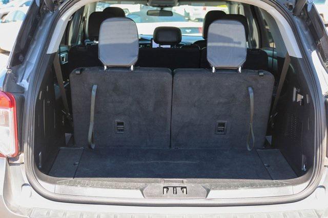 used 2023 Ford Explorer car, priced at $30,000
