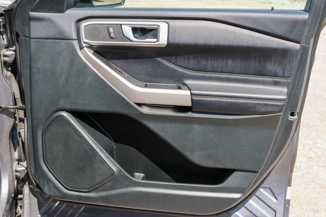used 2023 Ford Explorer car, priced at $30,000