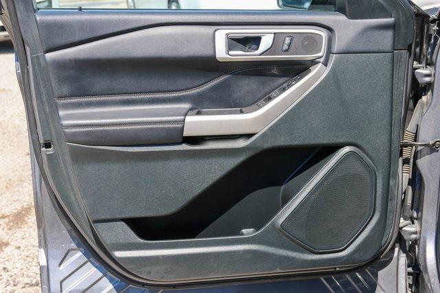 used 2023 Ford Explorer car, priced at $30,000