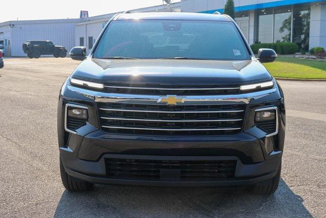 new 2026 Chevrolet Traverse car, priced at $43,195