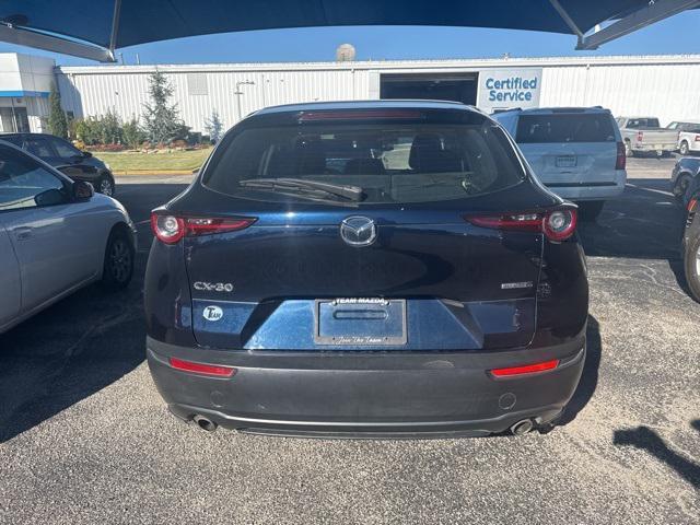 used 2021 Mazda CX-30 car, priced at $17,500