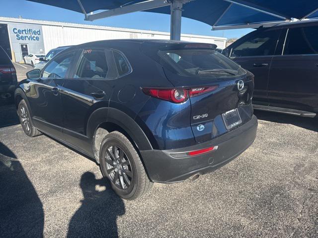 used 2021 Mazda CX-30 car, priced at $17,500