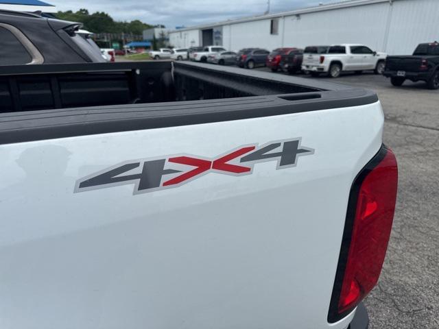 used 2022 Chevrolet Colorado car, priced at $24,699