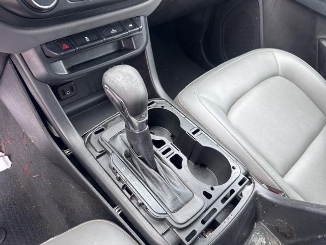 used 2022 Chevrolet Colorado car, priced at $24,699