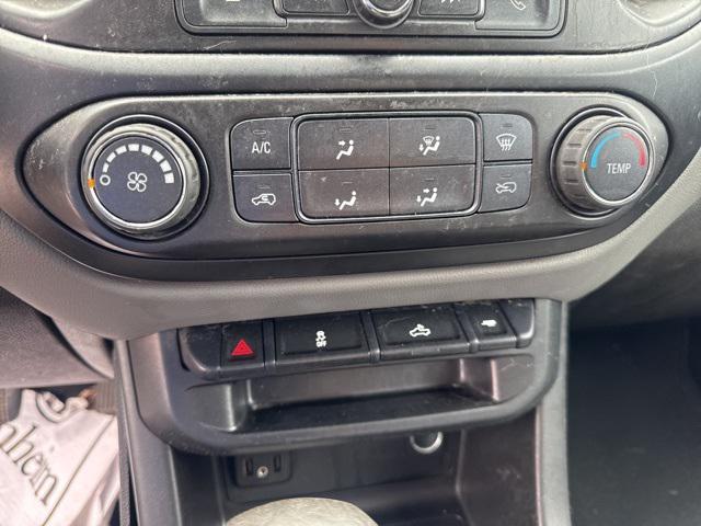 used 2022 Chevrolet Colorado car, priced at $24,699