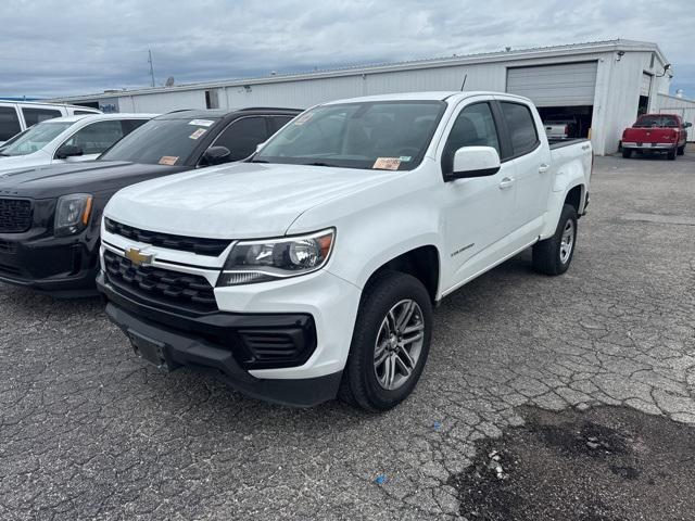 used 2022 Chevrolet Colorado car, priced at $24,699