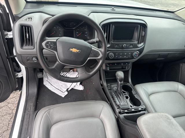 used 2022 Chevrolet Colorado car, priced at $24,699