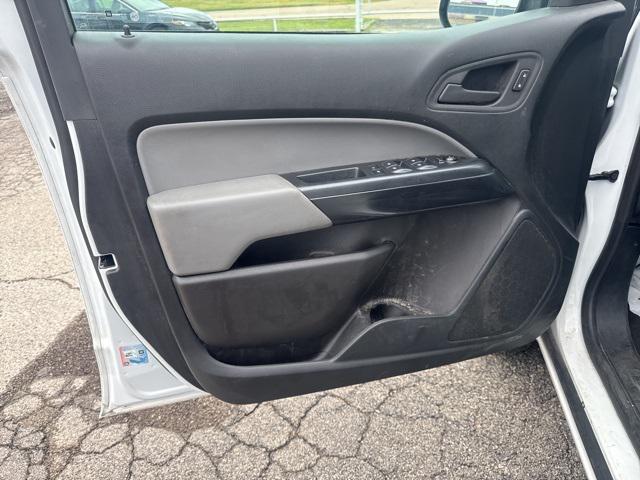 used 2022 Chevrolet Colorado car, priced at $24,699