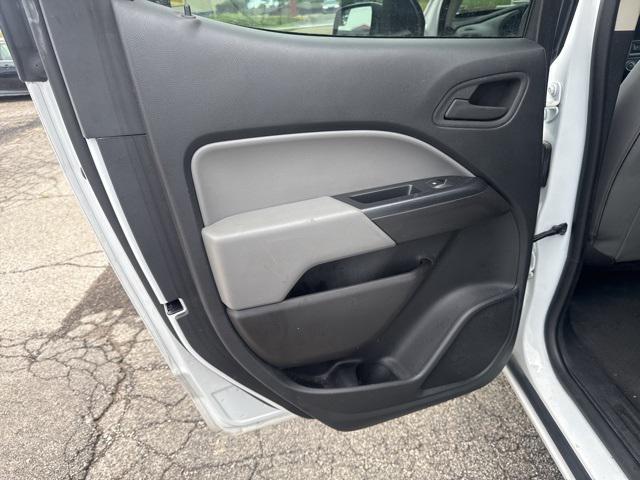 used 2022 Chevrolet Colorado car, priced at $24,699