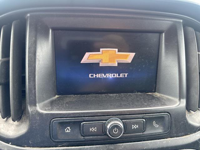used 2022 Chevrolet Colorado car, priced at $24,699