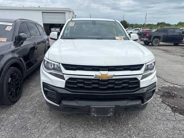 used 2022 Chevrolet Colorado car, priced at $24,699