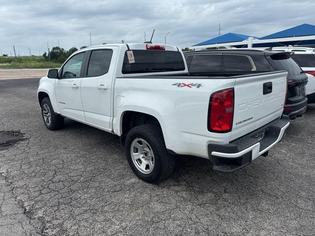 used 2022 Chevrolet Colorado car, priced at $24,699
