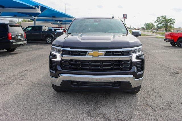 used 2023 Chevrolet Silverado 1500 car, priced at $46,500