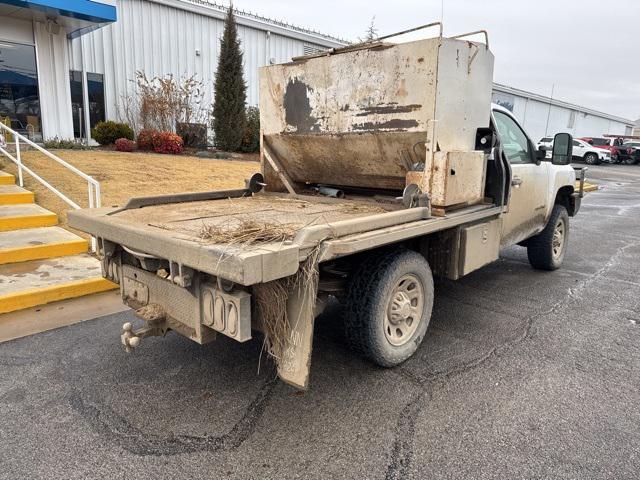 used 2012 Chevrolet Silverado 3500 car, priced at $15,000