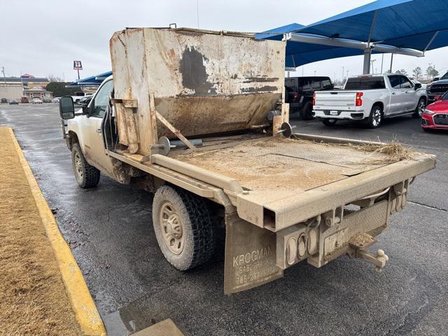 used 2012 Chevrolet Silverado 3500 car, priced at $15,000