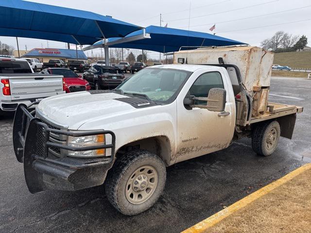 used 2012 Chevrolet Silverado 3500 car, priced at $15,000