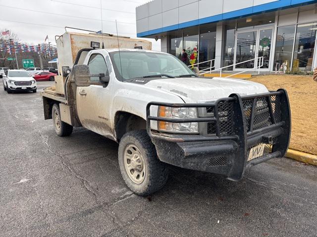 used 2012 Chevrolet Silverado 3500 car, priced at $15,000