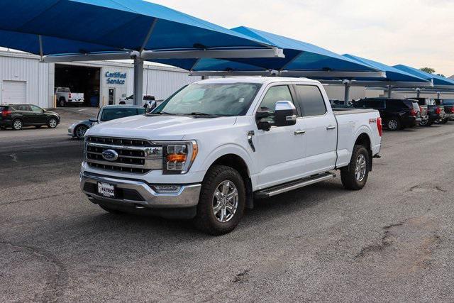 used 2022 Ford F-150 car, priced at $32,000