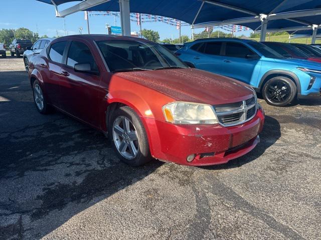 used 2008 Dodge Avenger car, priced at $3,500