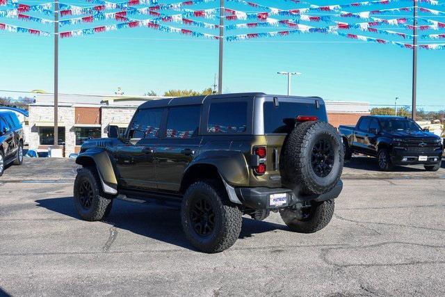 used 2024 Ford Bronco car, priced at $82,988