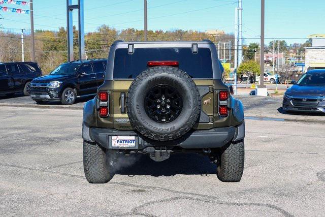 used 2024 Ford Bronco car, priced at $82,988