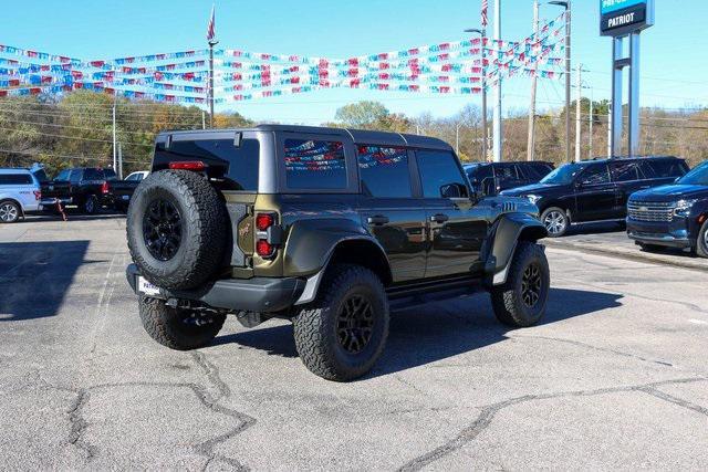 used 2024 Ford Bronco car, priced at $82,988