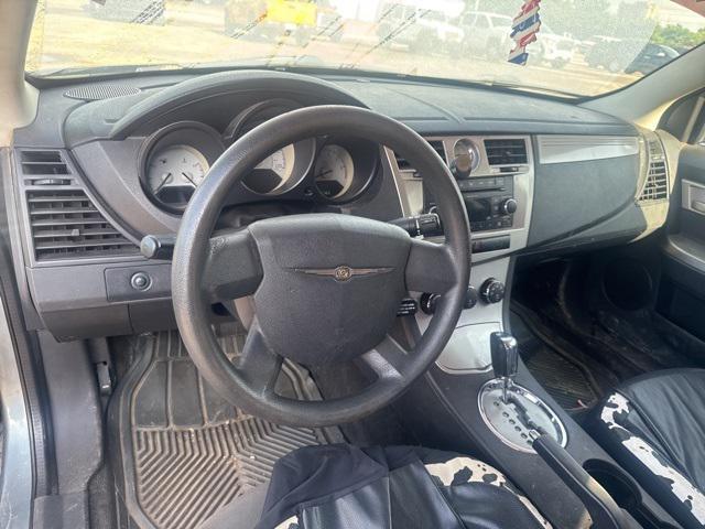used 2009 Chrysler Sebring car, priced at $2,500