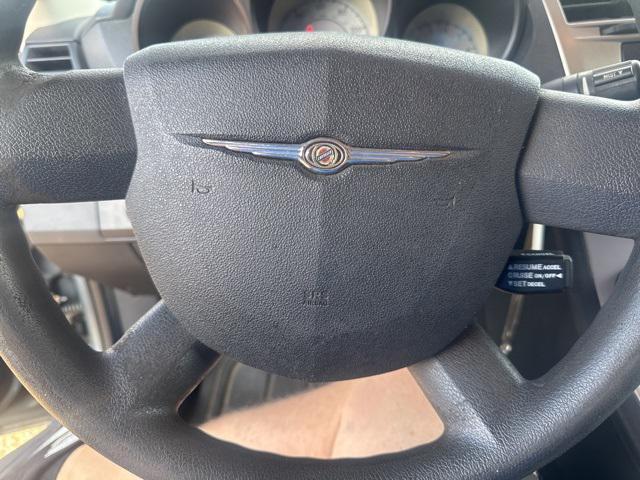 used 2009 Chrysler Sebring car, priced at $2,500