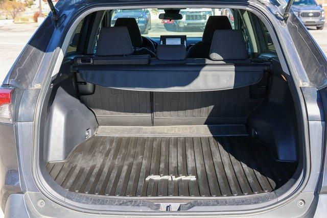 used 2021 Toyota RAV4 Hybrid car, priced at $20,750