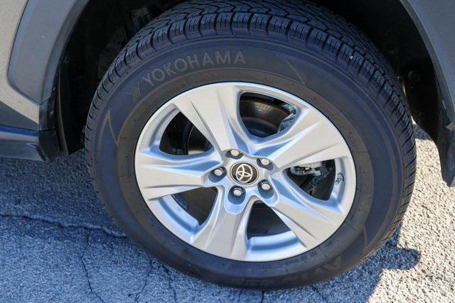 used 2021 Toyota RAV4 Hybrid car, priced at $20,750