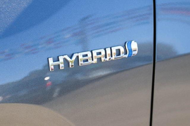 used 2021 Toyota RAV4 Hybrid car, priced at $20,750