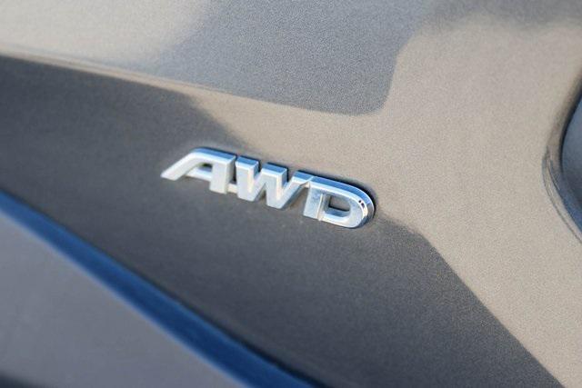 used 2021 Toyota RAV4 Hybrid car, priced at $20,750