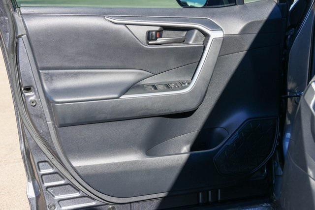 used 2021 Toyota RAV4 Hybrid car, priced at $20,750