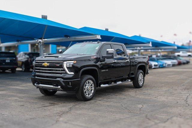 new 2025 Chevrolet Silverado 3500 car, priced at $72,498